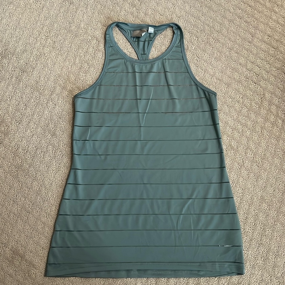 Green Athleta Tank Top - Size XS!
